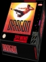 Nintendo  SNES  -  Dragon - The Bruce Lee Story (USA)